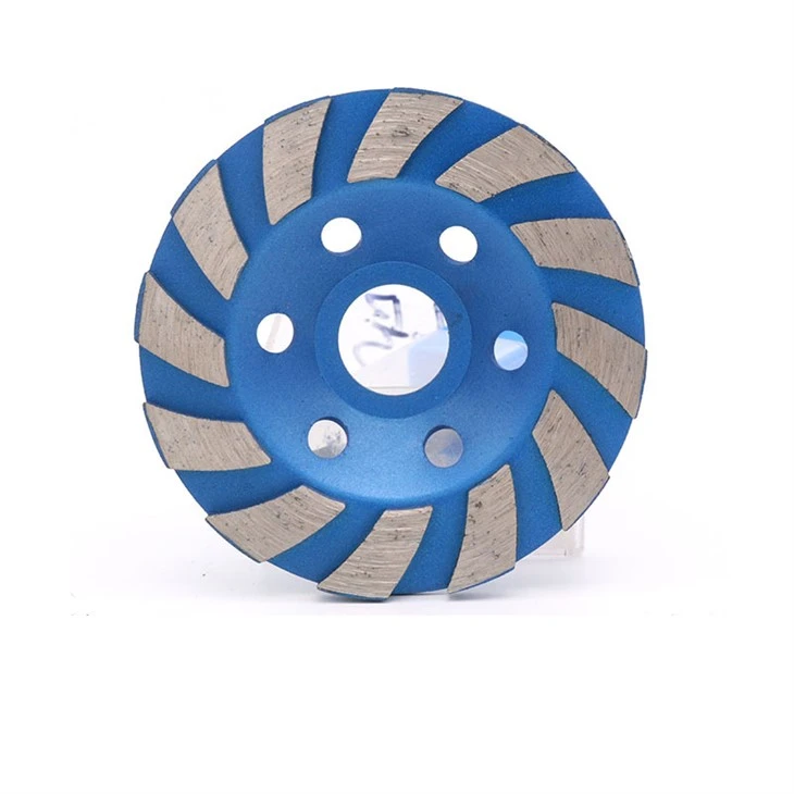 4.5 Inch Diamond Grinding Cup Wheel