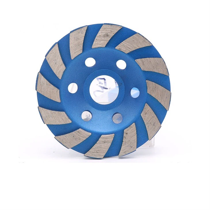 Concrete Grinding Cup Wheels