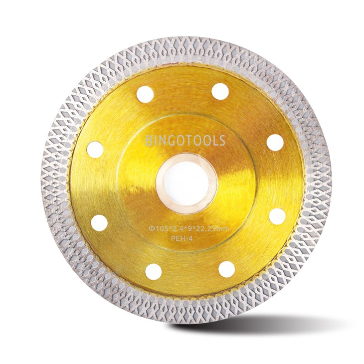 Diamond Dry Cutting Blade Disc