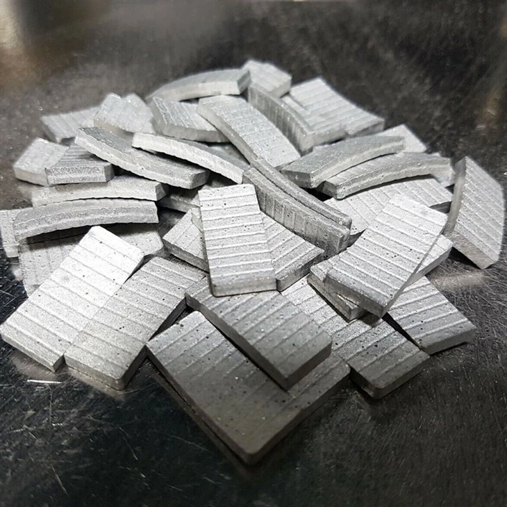 Diamond Segment For Abrasive Stone