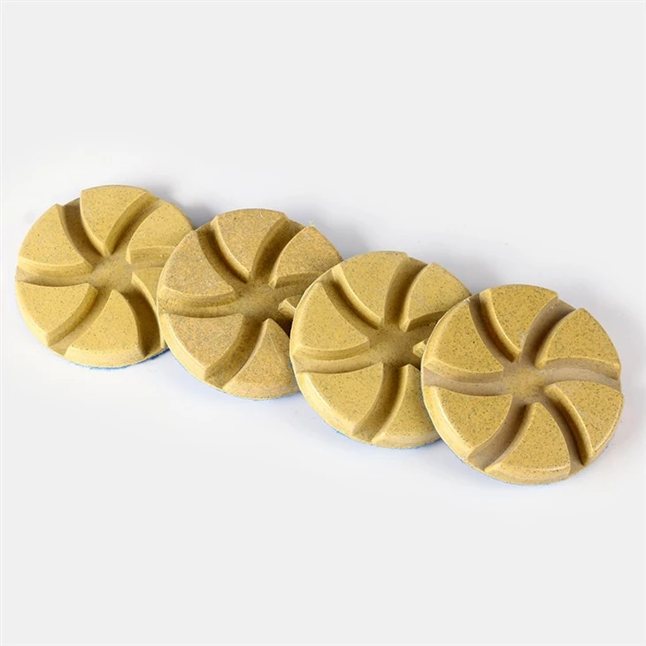 Hard Diamond Polishing Pads