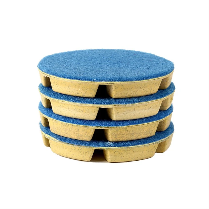 Hard Diamond Polishing Pads