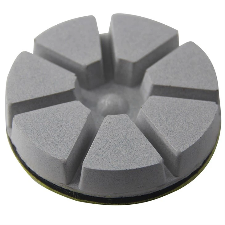 Hard Diamond Polishing Pads