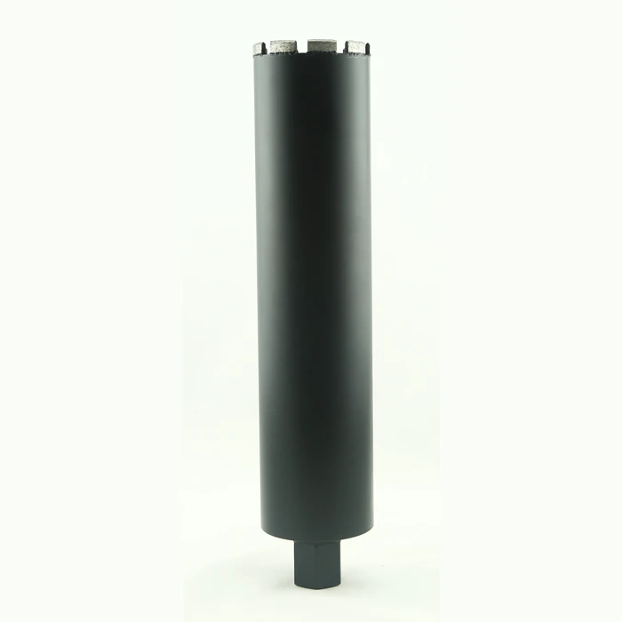 Laser Welded Diamond Core Drill Bit