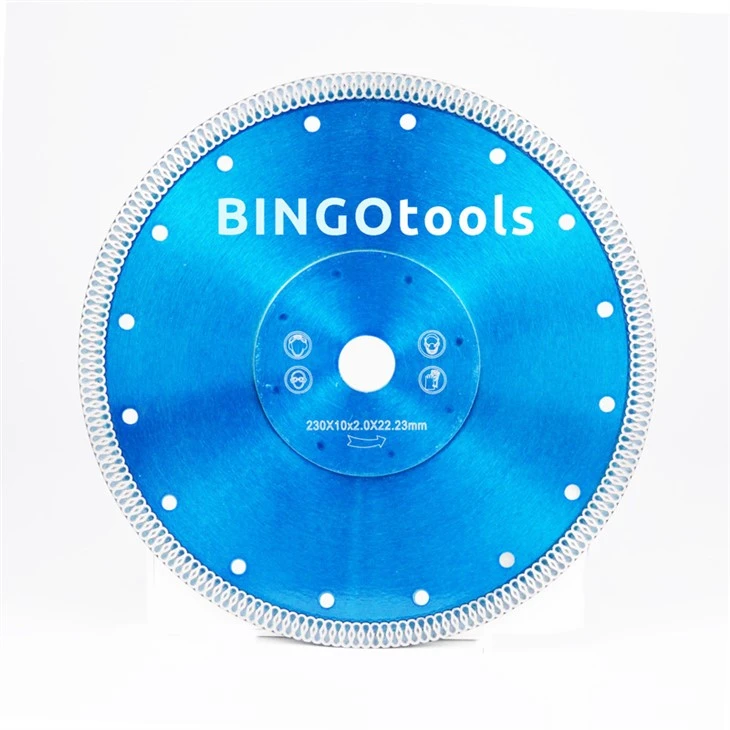 X Mesh Turbo Diamond Saw Blade