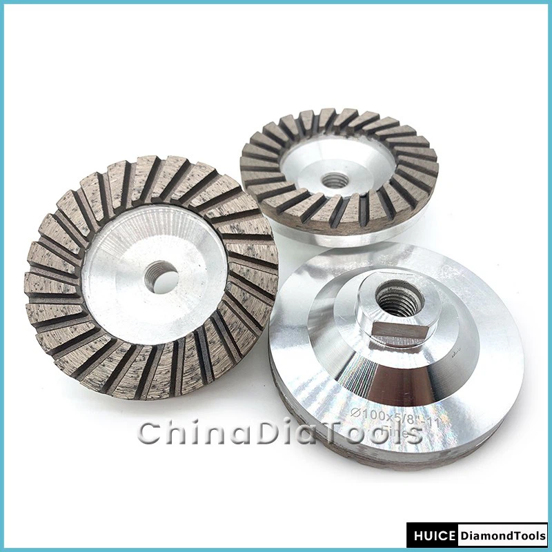 Diamond Cup Wheel Concrete Grinding factory