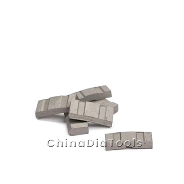 Diamond Segment For Drilling