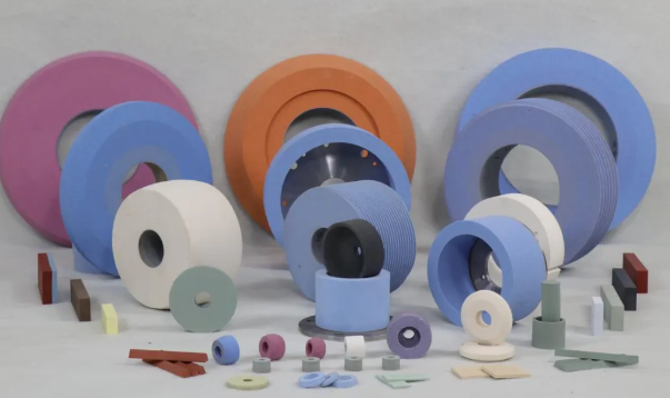 white corundum (WA) grinding wheel white corundum (WA) grinding wheel