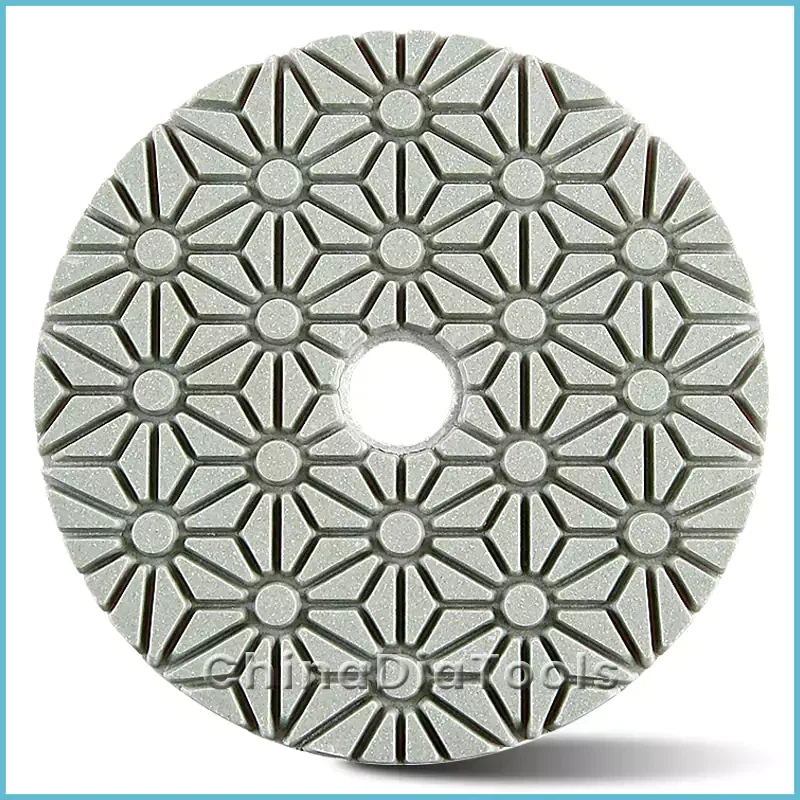 wet dry diamond polishing pads lotus flower shape wet dry diamond polishing pads lotus flower shape