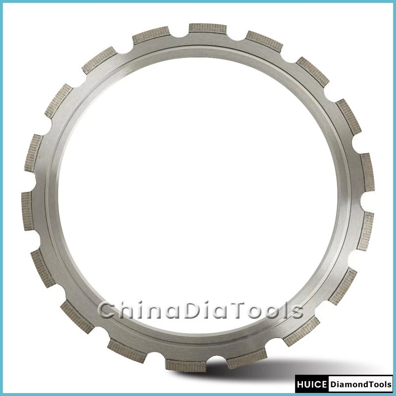 Ring Saw Concrete Blade